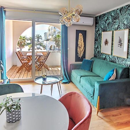 T2 Cosy Cote Plages Quartier Des Quilles Sète Exteriör bild