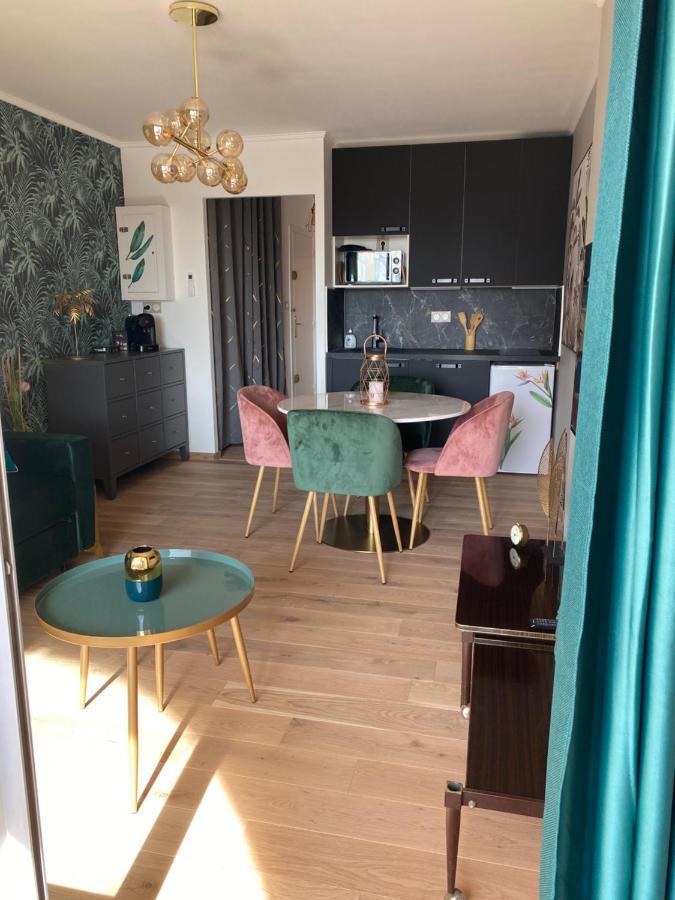 T2 Cosy Cote Plages Quartier Des Quilles Sète Exteriör bild