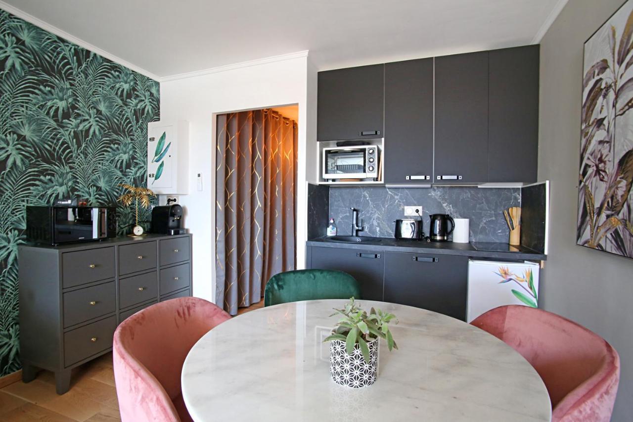 T2 Cosy Cote Plages Quartier Des Quilles Sète Exteriör bild