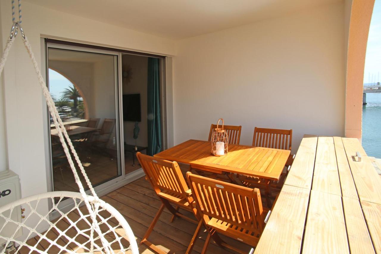 T2 Cosy Cote Plages Quartier Des Quilles Sète Exteriör bild