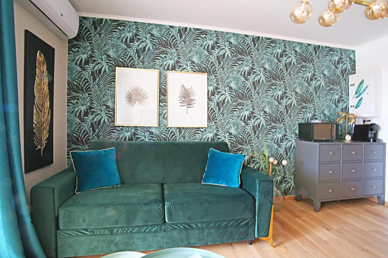 T2 Cosy Cote Plages Quartier Des Quilles Sète Exteriör bild