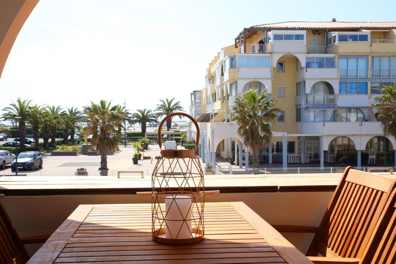 T2 Cosy Cote Plages Quartier Des Quilles Sète Exteriör bild