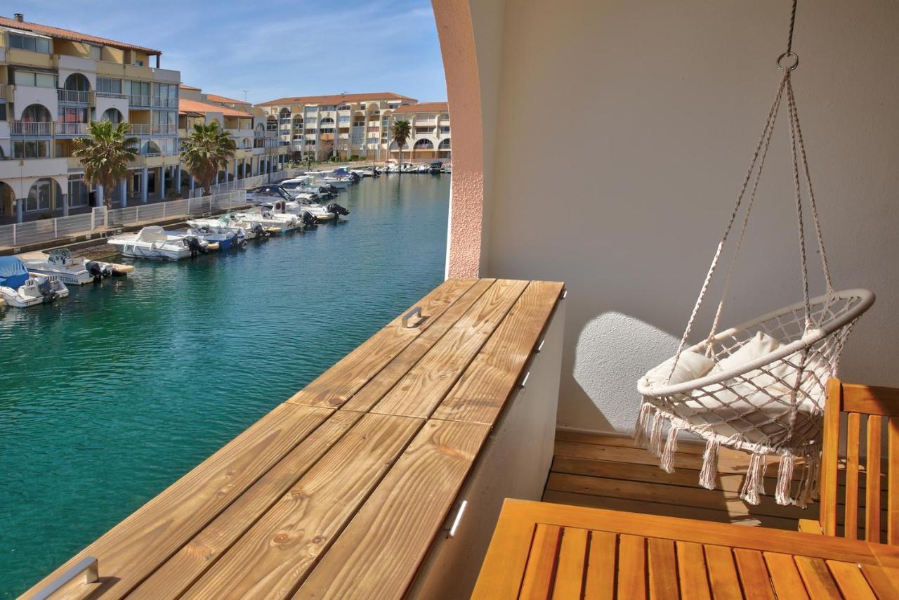 T2 Cosy Cote Plages Quartier Des Quilles Sète Exteriör bild