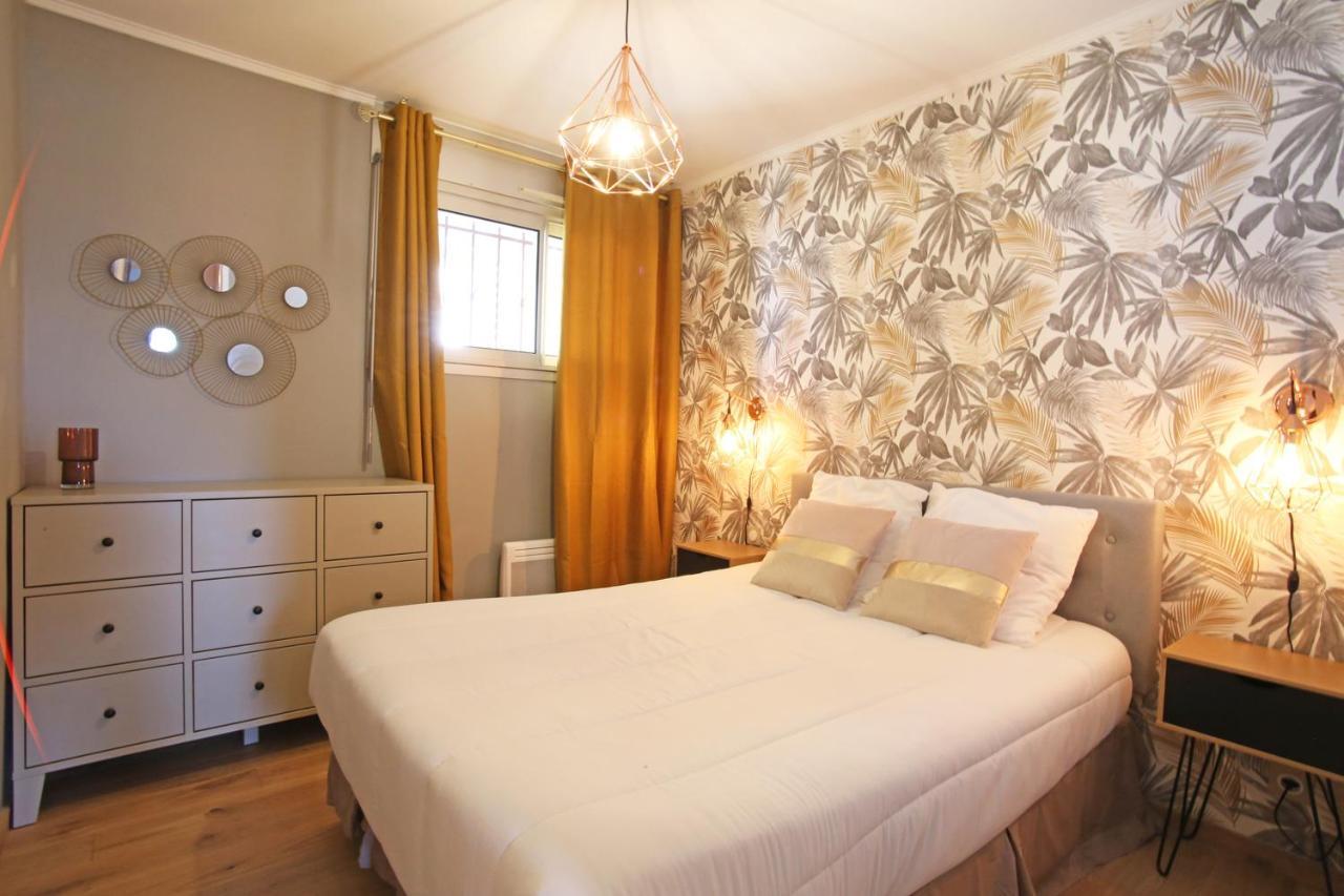 T2 Cosy Cote Plages Quartier Des Quilles Sète Exteriör bild